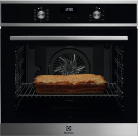 Electrolux תנור בנוי - 71 ליטר Electrolux אלקטרולוקס Borderless Design EOH64239X