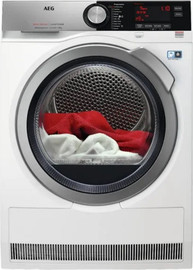 AEG מייבש כביסה 9 ק"ג AEG Heat Pump א.א.ג. Series 8000 TX8C962BM