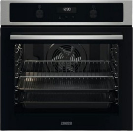 Zanussi תנור בנוי 72 ליטר ZANUSSI זנוסי ZOHNA7X9A