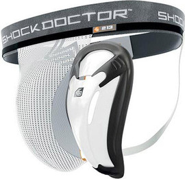 SHOCK DOCTOR מגן אשכים Shock Doctor Core Bio Flex
