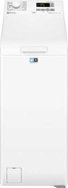 Electrolux מכונת כביסה 6 ק"ג פתח עליון Electrolux EW5T7612AM
