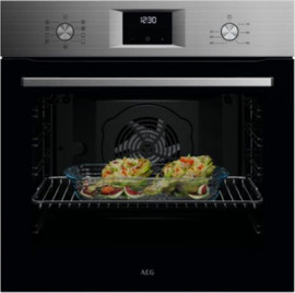 AEG תנור בנוי 71 ליטר AEG ABU51201M נירוסטה | גרמניה