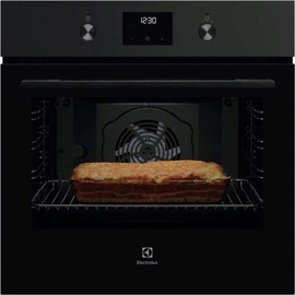 Electrolux תנור אפייה בנוי דיגיטלי - 72 ליטר Electrolux אלקטרולוקס EOH5211G