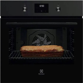Electrolux תנור בנוי 72 ליטר Electrolux EOH5222G שחור פחם | איטליה