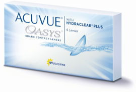 ACUVUE Acuvue Oasys