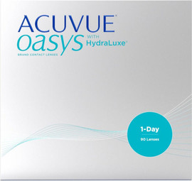 ACUVUE 90DAY ACUVUE OASYS 1
