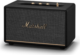 Marshall רמקול סטריאו קומפקטי מבית MARSHALL מרשל דגם ACTON 3 BT