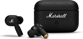 Marshall אוזניות Marshall Motif II True Wireless