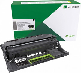 LEXMARK תוף מקורי LEXMARK 55B0ZA0 (60,000 דפים)