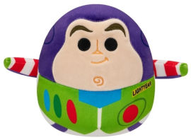 Squishmallow סקווישמלו בובה כרית באז האסטרונאוט 18 ס"מ Squishmallows