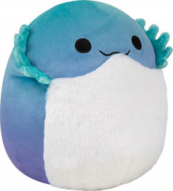 Squishmallow סקווישמלו בובה כרית סלה הדרקון המזוקן 20 ס"מ Squishmallows