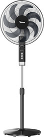 MIDEA מאוורר עמוד 7 כנפיים "16 מידאה דגם FS40-23MT 6844