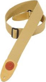 LEVY'S רצועה לגיטרה "2 MSSC8-TAN