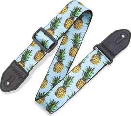 LEVY'S רצועה לגיטרה "2 MP2FS-001 Fruit Salad Pineapple