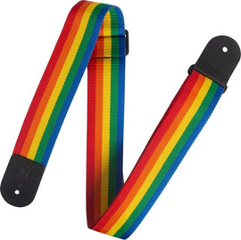 LEVY'S רצועה לגיטרה "2 M8POLY-RNB Polypropylene