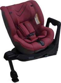 AXKID כסא בטיחות בתקן שוודי מלידה ועד גובה 105 ס"מ דגם Spinkid