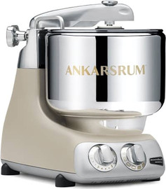 ANKARSRUM מיקסר מקצועי כולל קערה 3.5 ליטר Ankarsrum אנקרסרום AKM6230-HB בז הרמוני