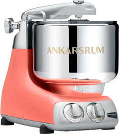 ANKARSRUM מיקסר מקצועי כולל ערכת אביזרים ANKARSRUM אנקרסרום AKM6230CC ורוד קורל
