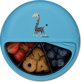 קארל אוסקר SnackDISC Turquoise-Giraffe