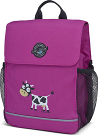 קארל אוסקר תיק גב - Pack n’ Snack בנפח 8 ליטר Purple-Cow