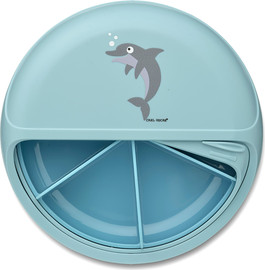 קארל אוסקר SnackDISC Blue-Dolphin