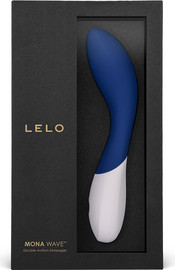 Lelo מונה גלי- ויברטור לעונג עצמי של נקודת ג'י