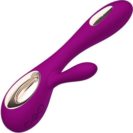 Lelo ויברטור נשי לגירוי כפול פנימי וחיצוני - סורייה גלי