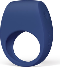 Lelo Tor 3 Base Blue טבעת רטט זוגית