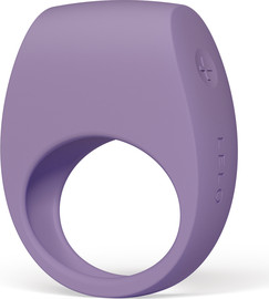 Lelo Tor 3 Violet Dusk טבעת רטט זוגית