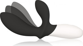 Lelo עיסוי רוטט לערמונית  LOKI WAVE 2