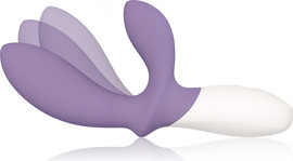 Lelo עיסוי רוטט לערמונית  LOKI WAVE 2