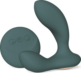 Lelo ויברטור לגבר לעיסוי הערמונית - הוגו