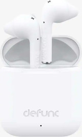 DEFUNC אוזניות אלחוטיות Defunc GO SLIM True Wireless  צבע לבן