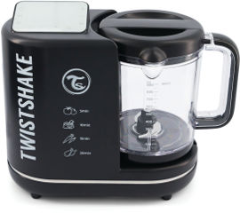 TWISTSHAKE מעבד מזון, מאדה וסטריליזטור 6 ב 1