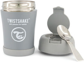 TWISTSHAKE טרמוס למזון 350 מ"ל