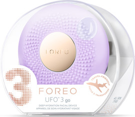 FOREO UFO 3 GO  - מכשיר מחמם למסכות
