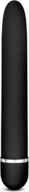 blush Rose Luxuriate Black ויברטור קלאסי ועוצמתי