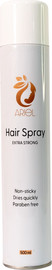 Ariel PRO ספריי מקשיח לשיער לאחיזה חזקה במיוחד 500 מ''ל Ariel