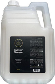 BarberPRO גלון שמפו 4 ליטר ללא מלחים מבית BarberPRO