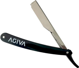 AGIVA ידית תער מקצועית Agiva – איכות נוחות ודיוק מקצועי