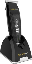 BarberPRO מכונת תספורת BarberPRO SUBzero Z-7500 ברבר פרו - כסף