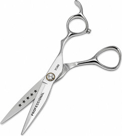 MONKEY מספריים מקצועיות 6 אינץ' Monkey Professional Scissor TC360