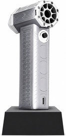 BarberPRO מפוח אוויר ושואב אלחוטי BarberPRO AIRBLAZE Z-130