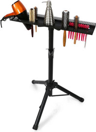 BarberPRO חצובה/מעמד רצפתי לציוד ותוספות שיער BarberPRO J011-1