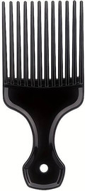 BarberPRO מסרק פלסטיק לפתיחת שיער מקורזל BarberPRO BP4861