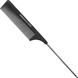 BarberPRO מסרק שפיץ ידית מתכת BARBERPRO BP06700