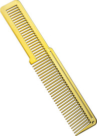 BarberPRO מסרק דירוג זהב Barber Gold Comb