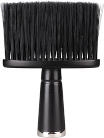 BarberPRO מנקה צוואר שחור עם ידית barberPRO BP4332