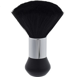 BarberPRO מנקה צוואר ברבר פרו G-23 Black Soft Neck Brush