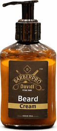 BarberPRO קרם לזקן ולשפם BarberPRO